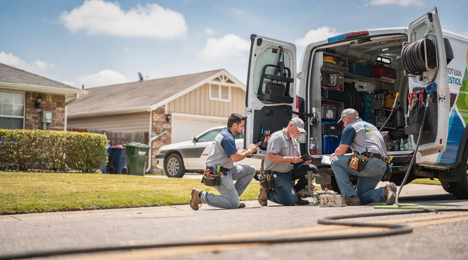 Emergency Plumber in Hays, NC near me
